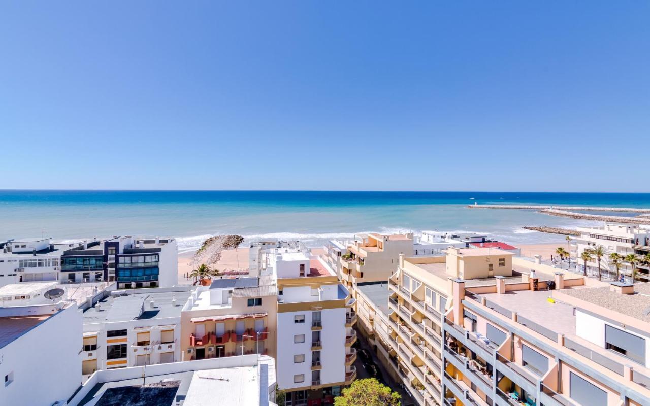 Sky - Wonderful View To The Beach - 쿼테이라 외부 사진